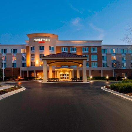 Courtyard Jacksonville Flagler Center Exterior photo